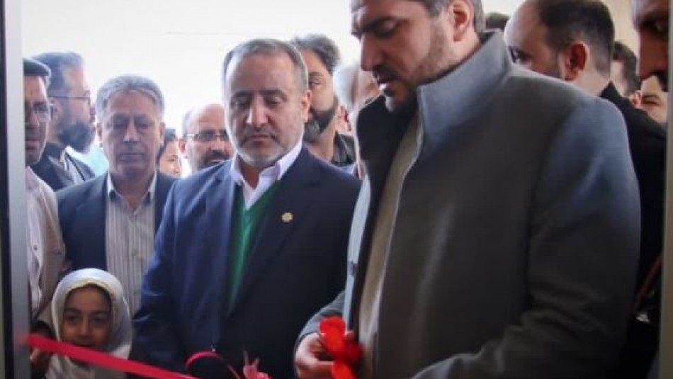 مجتمع ورزشی جانبازان و معلولان با حضور معاون رییس جمهوری در سمنان افتتاح شد