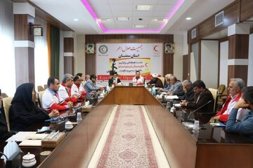 اجلاسیه ۱۱۶ شهید امدادگر استان سمنان برگزار می‌شود