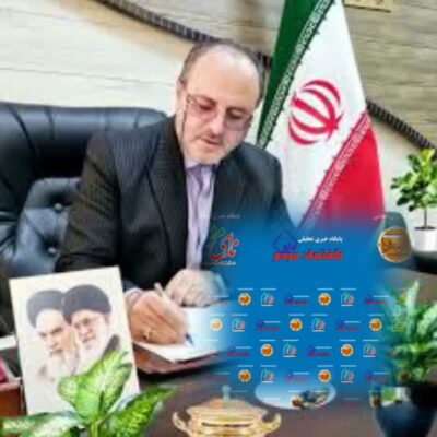 رمضان پاریاو؛ فرمانداری که میدان را به قاب ترجیح داد