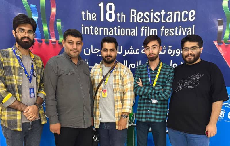 هنرمندان یزدی در جشنواره مقاومت خوش درخشیدند