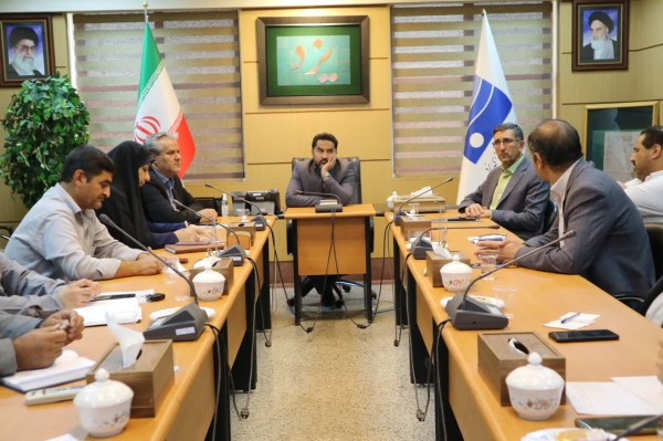 واگذاری رسیدگی به درخواست تعمیر منصوبات به تشکلهای آببران یزد واگذاری رسیدگی به درخواست تعمیر منصوبات به تشکلهای آببران یزد