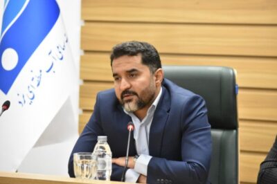 آغاز عملیات اجرایی دو طرح آبی در دهه فجر انقلاب در استان یزد