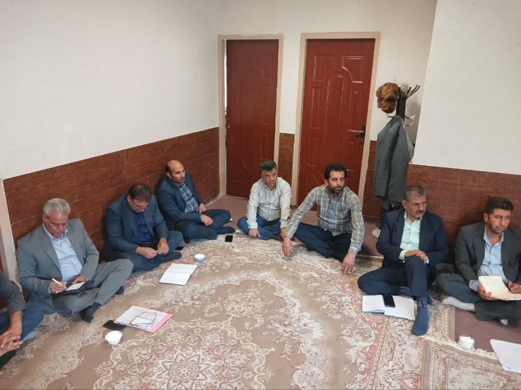 فعالیت ۴۰ تشکل و تعاونی مردمی برای مقابله با بحران فرسایش بادی در سمنان