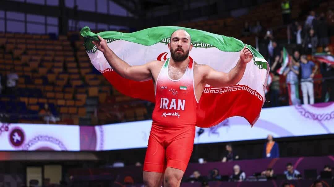 امیرحسین زارع: این طلا در شرایط سخت کشور برایم با معناتر بود