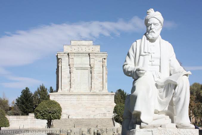 آیین روز پاسداشت زبان فارسی و بزرگداشت حکیم ابوالقاسم فردوسی  برگزار شد
