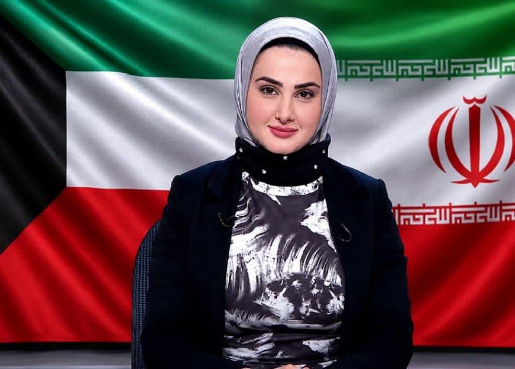 زینب دشتی، مجری تلویزیون کویت، به سه سال زندان محکوم شد زینب دشتی، مجری تلویزیون کویت، به سه سال زندان محکوم شد