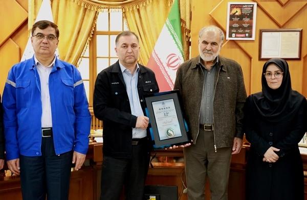 پتروشیمی شازند؛ ژنرال ۵ ستاره صنعت پتروشیمی پتروشیمی شازند؛ ژنرال ۵ ستاره صنعت پتروشیمی