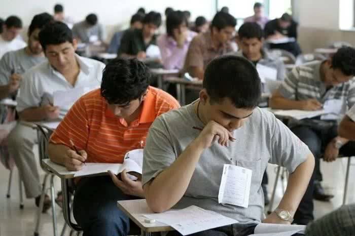آغاز امتحانات نهایی دانش آموزان یازدهم و دوازدهم