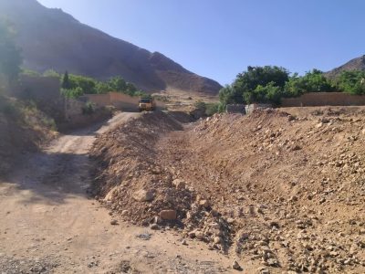 لایروبی و پاکسازی بیش از 10.5 کیلومتر از رودخانه های استان یزد