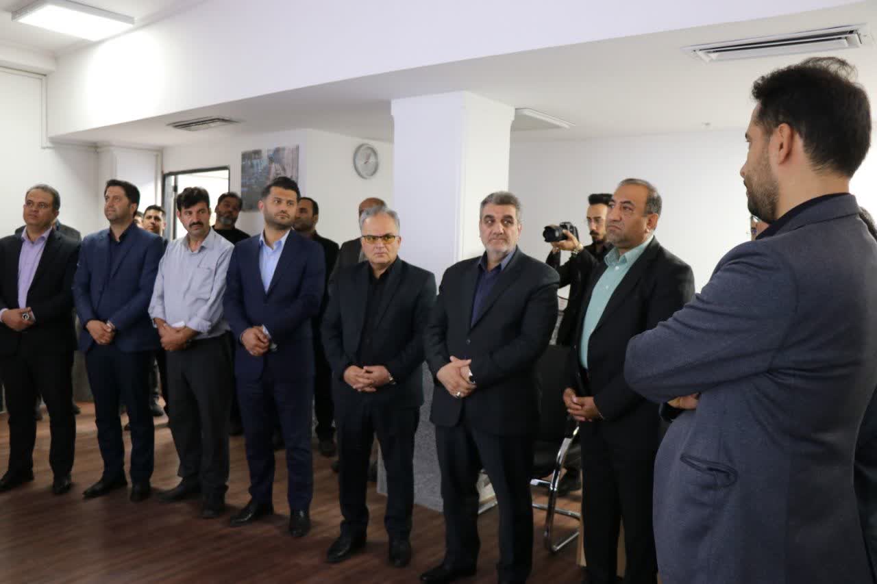 گشایش مرکز پایش آب سمنان با ۶۰ میلیارد ریال
