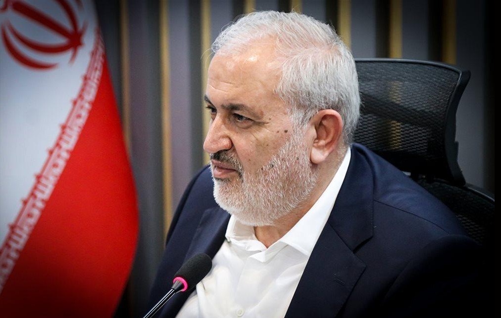 پیام وزیر نیرو به مناسبت کسب رتبه نخست بیست و پنجمین جشنواره شهید رجایی