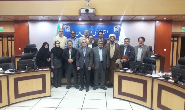 ترکیب جدید هیئت‌رئیسه خانه احزاب سمنان مشخص شد/ کواکبیان رئیس، فامیلی و برنامنش نایب‌رئیس