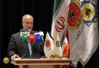همایش ملی بادیگاردها