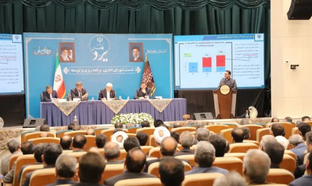 کیفیت نامناسب بخشی از منابع آب زیرزمینی