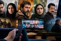 مهر پرترافیک نمایش خانگی؛ از «ماهور» تا «آن دیگری»