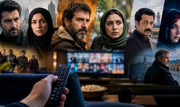 مهر پرترافیک نمایش خانگی؛ از «ماهور» تا «آن دیگری»